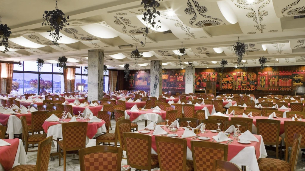 الفندق أراكان إيتاب الأقصر - الأقصر